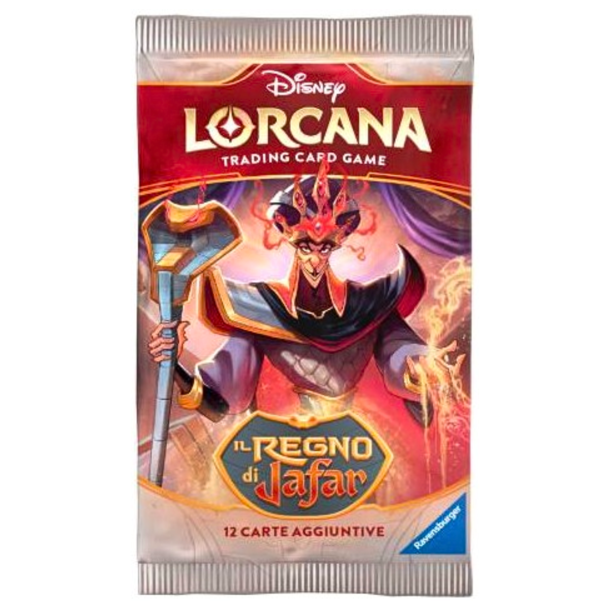 Disney Lorcana - Reign of Jafar - Display da 24 Buste (ITA)