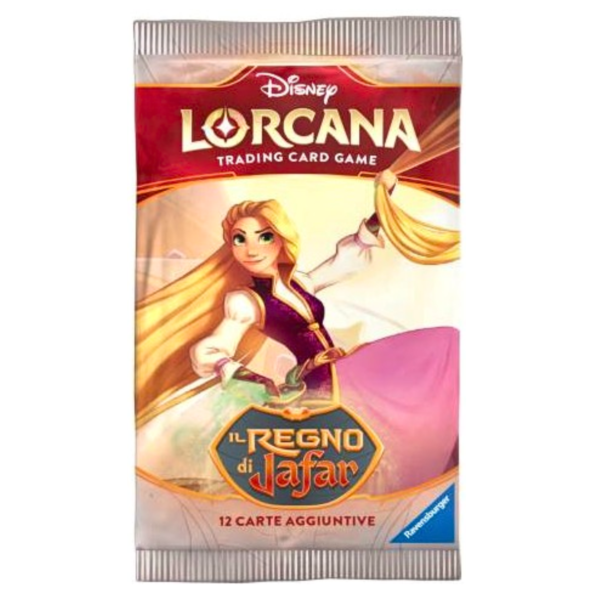 Disney Lorcana - Reign of Jafar - Display da 24 Buste (ITA)