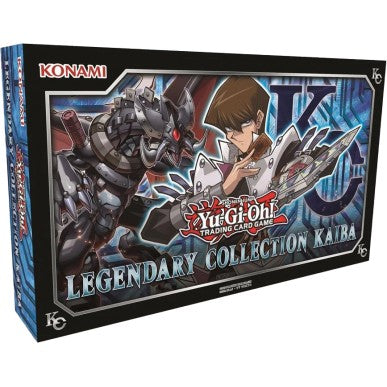 Yu-Gi-Oh! Legendary Collection Kaiba (ITA) - PREORDINE
