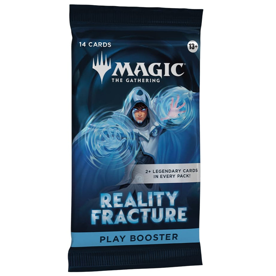 Magic The Gathering - Reality Fracture - Draft Night (ENG)