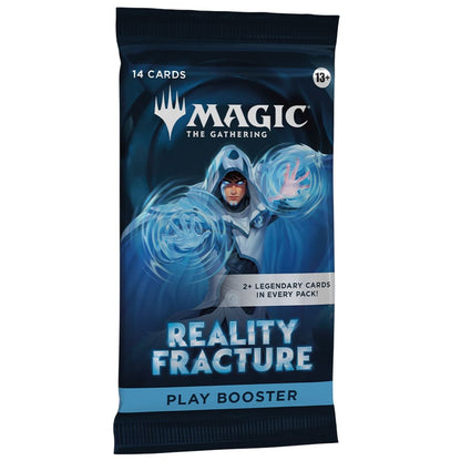 Magic The Gathering - Reality Fracture - Draft Night (ENG)