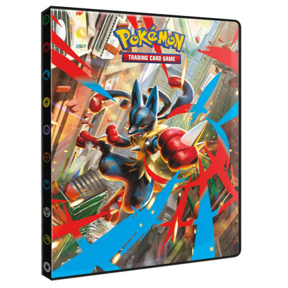 Pokémon Album Portfolio 9 Tasche - Megaevoluzione - Ultra Pro