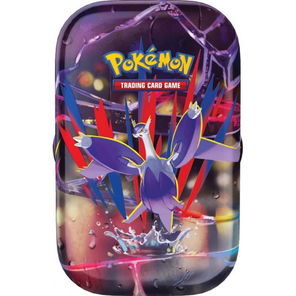 Pokémon Megaevoluzione - Mini Tin Megaeroi (ITA)