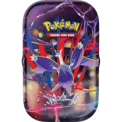 Pokémon Megaevoluzione - Mini Tin Megaeroi (ITA)