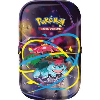 Pokémon Megaevoluzione - Mini Tin Megaeroi (ITA)