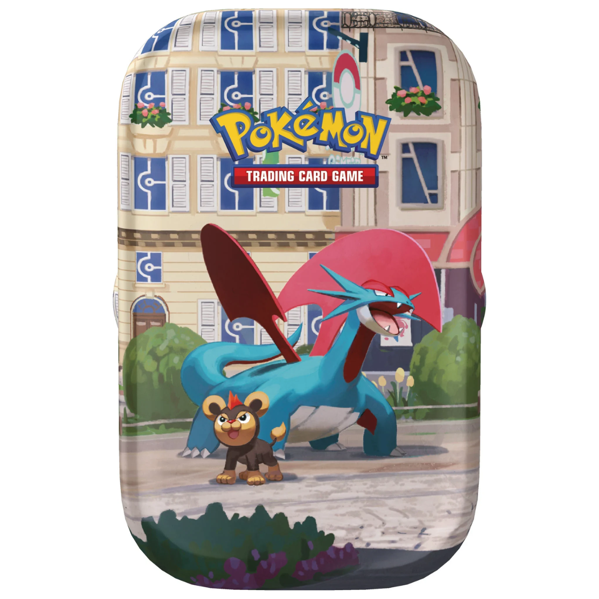 Pokémon Megaevoluzione - Luminopoli - Mini Tin (ITA)