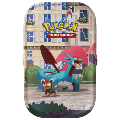 Pokémon Megaevoluzione - Luminopoli - Mini Tin (ITA)