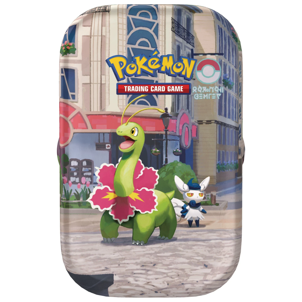 Pokémon Megaevoluzione - Luminopoli - Mini Tin (ITA)