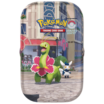 Pokémon Megaevoluzione - Luminopoli - Mini Tin (ITA)