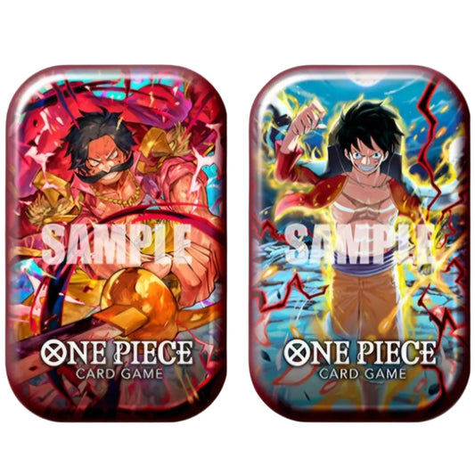 One Piece Card Game - Tin Pack Set Vol.1 [TS-01] (ENG)