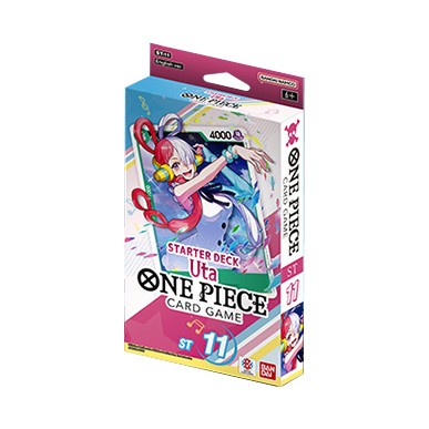 One Piece Card Game - Uta [ST-11] - Starter Deck (ENG)
