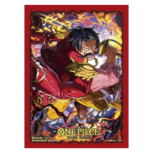 One Piece Sleeve Standard S12 - Gol D. Roger
