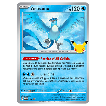 Pokémon 30° Anniversario - Collezione con Poster (ITA)