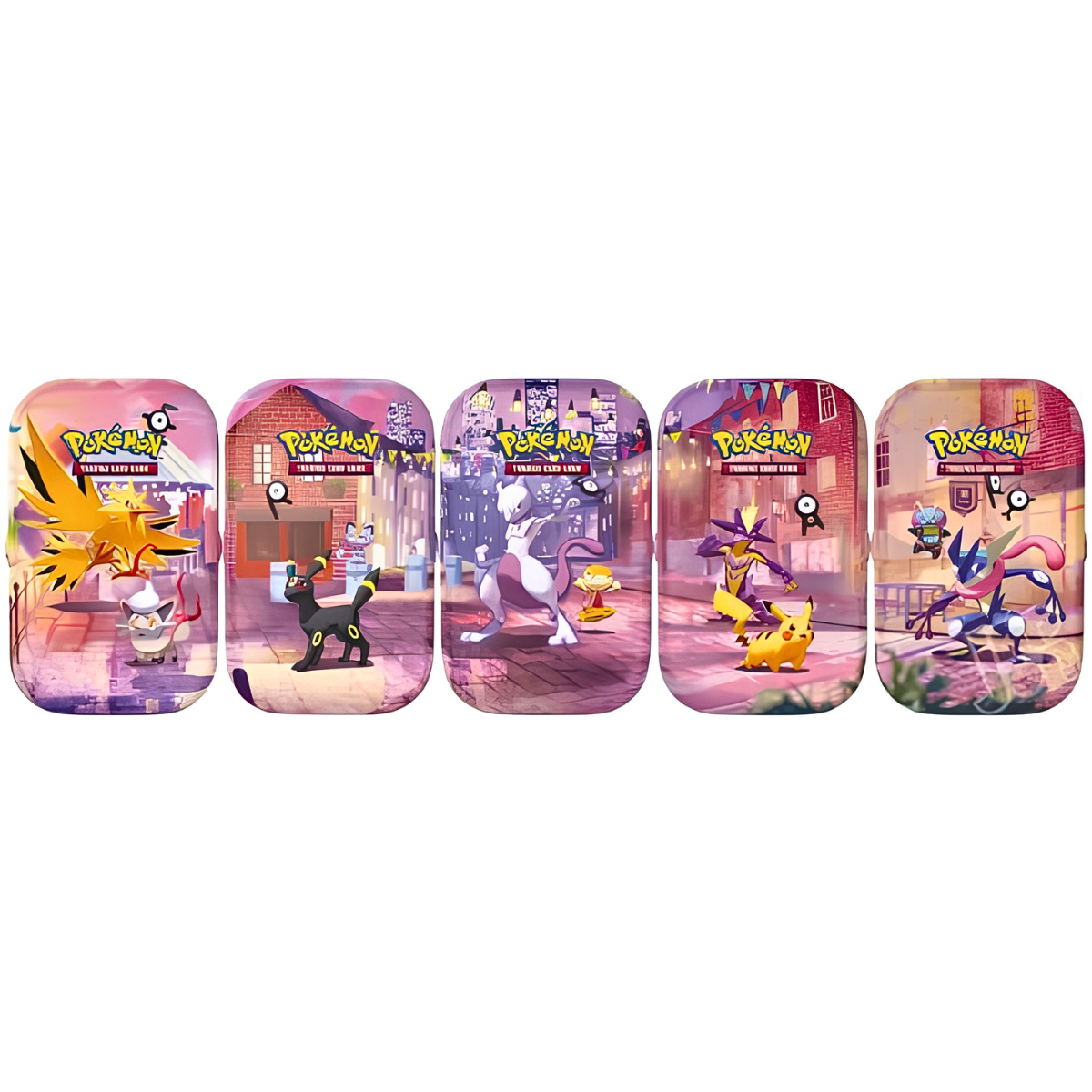 Pokémon 30° Anniversario - Mini Tin da Collezione (ITA)