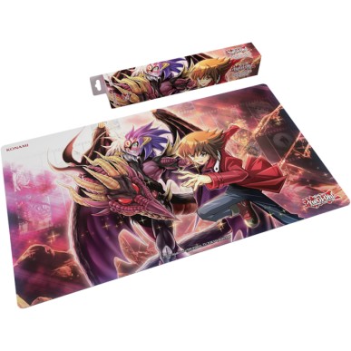 Yu-Gi-Oh! Playmat - Jaden & Yubel