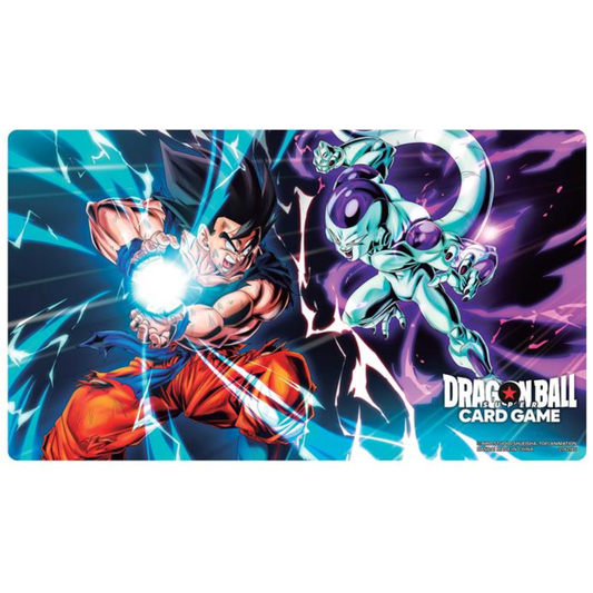 Dragon Ball Super Card Game Fusion World - Playmat Goku vs Frieza