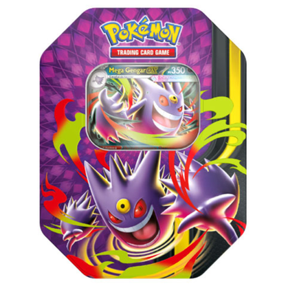 Pokémon Mega Chiaro di Luna - Tin da Collezione (ITA)