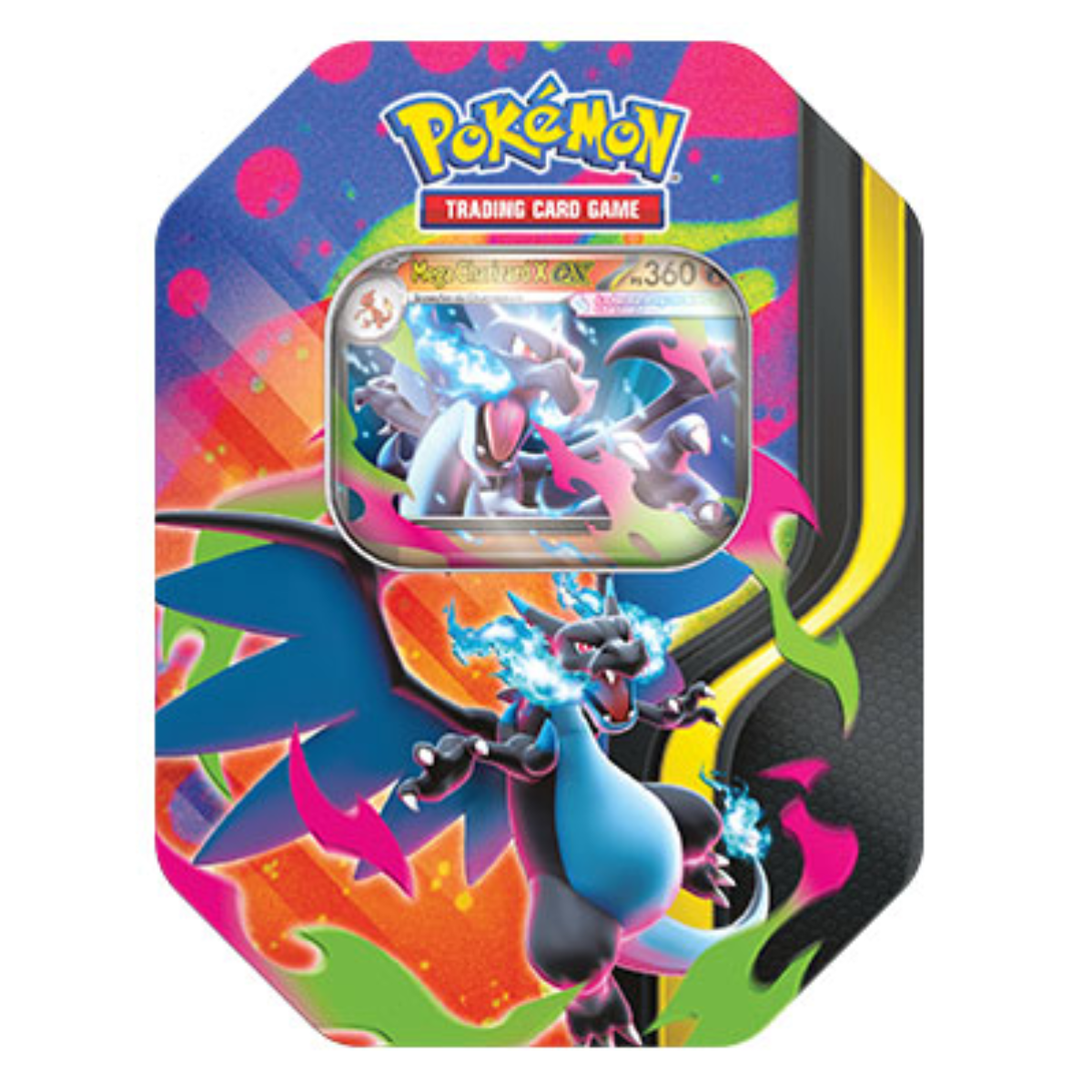 Pokémon Mega Charizard ex - Tin da Collezione (ITA)