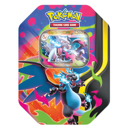 Pokémon Mega Charizard ex - Tin da Collezione (ITA)