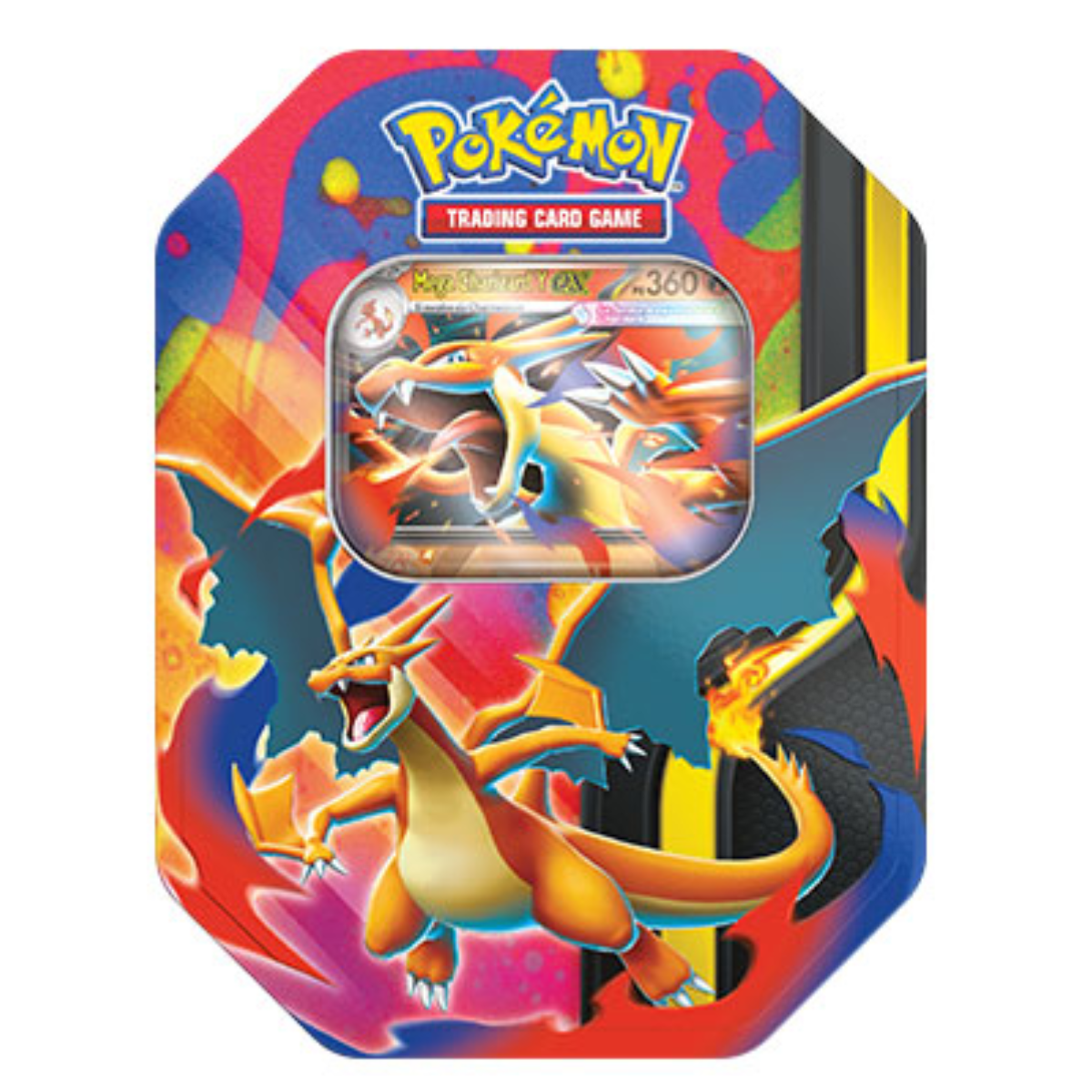 Pokémon Mega Charizard ex - Tin da Collezione (ITA)