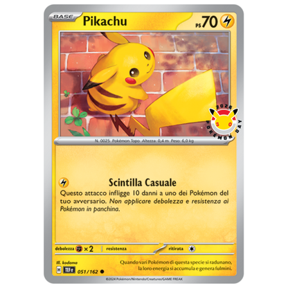 Pokémon: Collezione Pokémon Day 2026 (ITA)