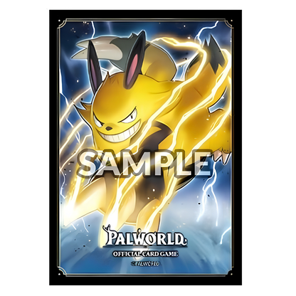Palworld Official Card Game - Card Sleeves Vol. 1