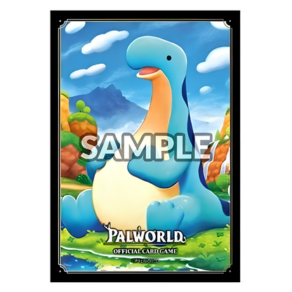 Palworld Official Card Game - Card Sleeves Vol. 1