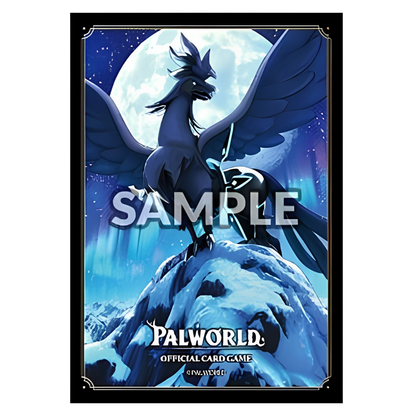 Palworld Official Card Game - Card Sleeves Vol. 1