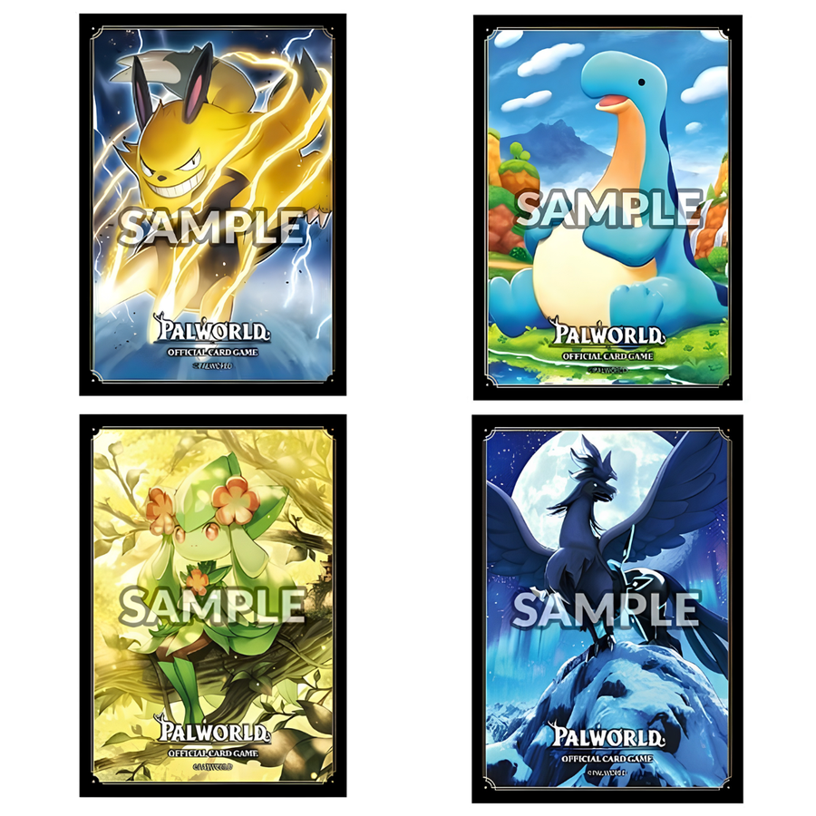 Palworld Official Card Game - Accessori