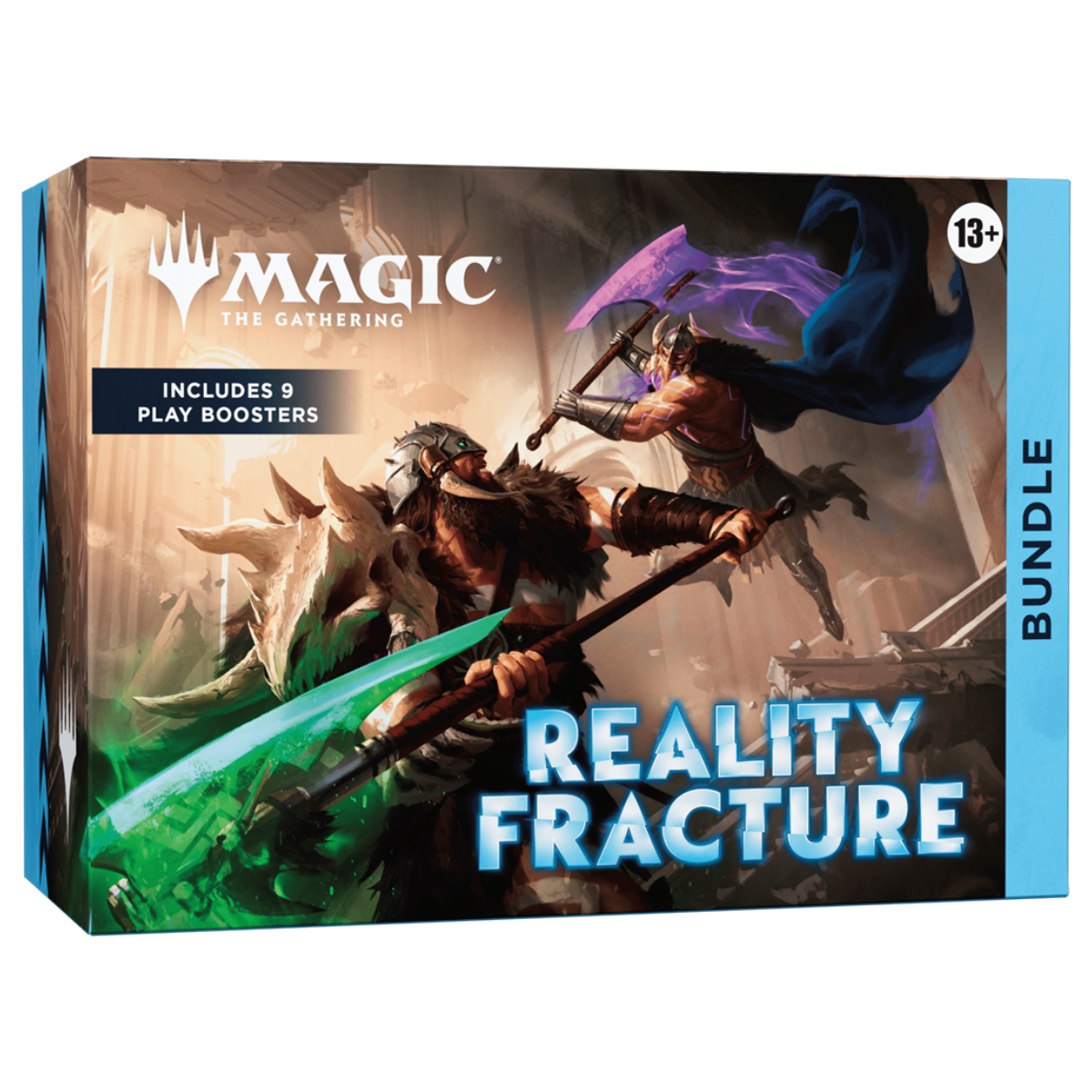 Magic The Gathering - Reality Fracture - Bundle (ENG)