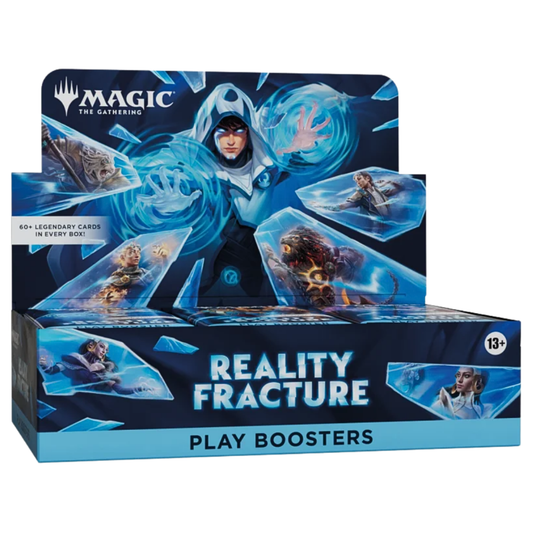 Magic The Gathering - Reality Fracture - Play Booster - Display da 30 Buste (ITA)