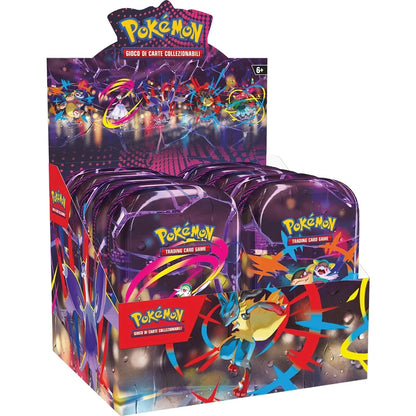 Pokémon Megaevoluzione - Mini Tin Megaeroi (ITA)