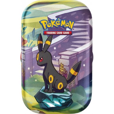 Pokémon Scarlatto & Violetto: Evoluzioni Prismatiche - Mini Tin (ITA)