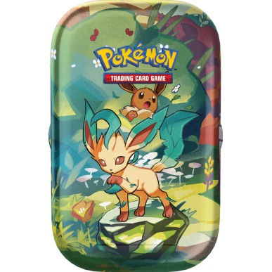 Pokémon Scarlatto & Violetto: Evoluzioni Prismatiche - Mini Tin (ITA)