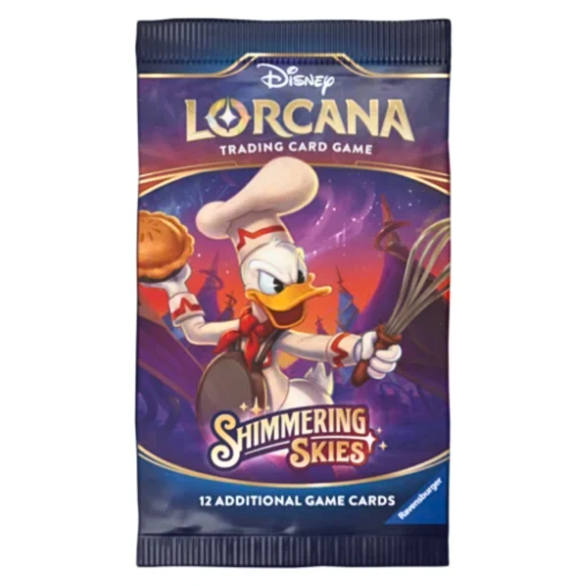 Disney Lorcana - Shimmering Skies - Display da 24 Buste (ENG)