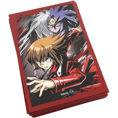 Yu-Gi-Oh! Small Japanese - Jaden & Yubel (50 Bustine)