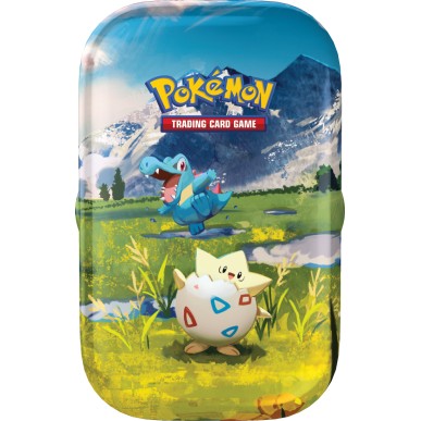 Pokémon Megaevoluzione: Ascesa Eroica - Mini Tin (ITA)