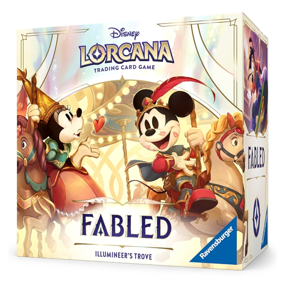 Disney Lorcana - Fabled - Illumineer's Trove (ENG)
