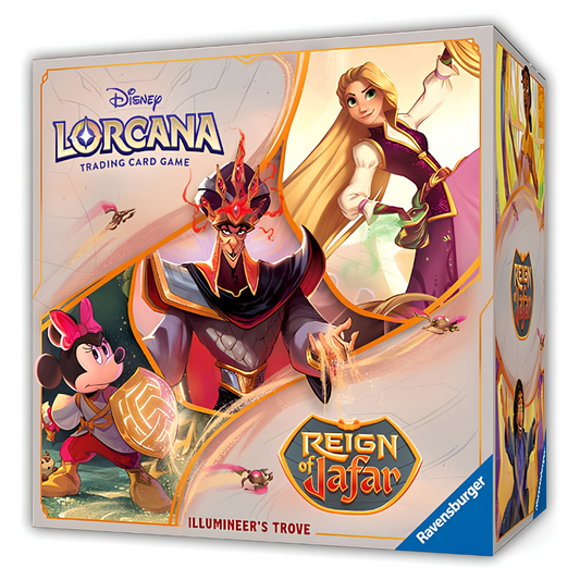 Disney Lorcana - Reign of Jafar - Illumineer's Trove (ENG)