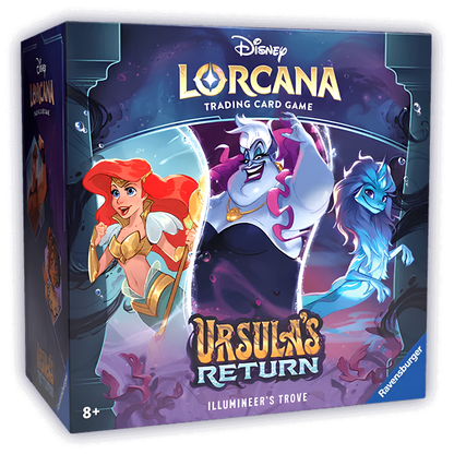 Disney Lorcana - Ursula's Return - Illumineer's Trove (ENG)