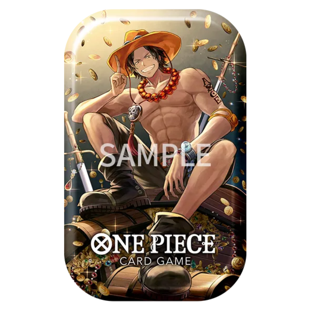 One Piece Card Game - Tin Pack Set Vol.2 [TS-02] (ENG)