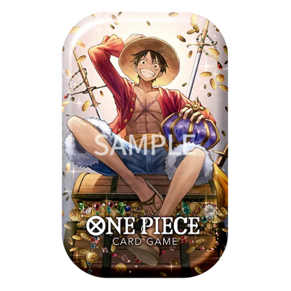 One Piece Card Game - Tin Pack Set Vol.2 [TS-02] (ENG)