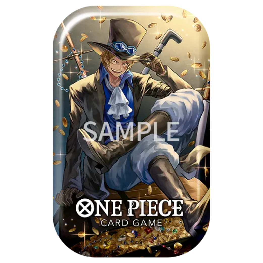 One Piece Card Game - Tin Pack Set Vol.2 [TS-02] (ENG)