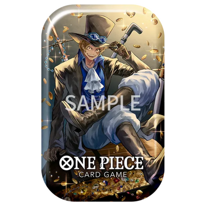 One Piece Card Game - Tin Pack Set Vol.2 [TS-02] (ENG)