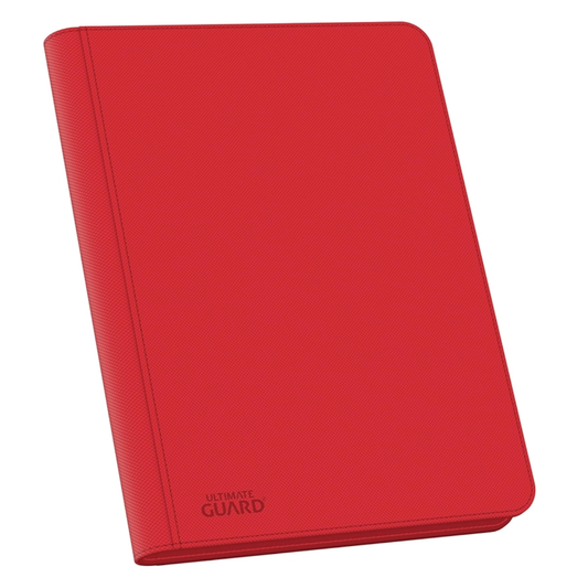 Ultimate Guard - Zipfolio 360 tasche - Red