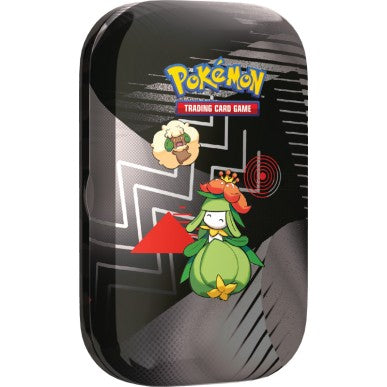 Pokémon Scarlatto & Violetto: Luce Nera & Fuoco Bianco - Mini Tin (ITA)