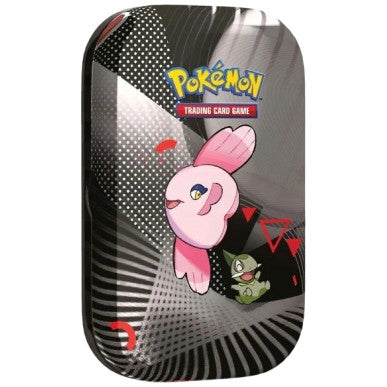 Pokémon Scarlatto & Violetto: Luce Nera & Fuoco Bianco - Mini Tin (ITA)