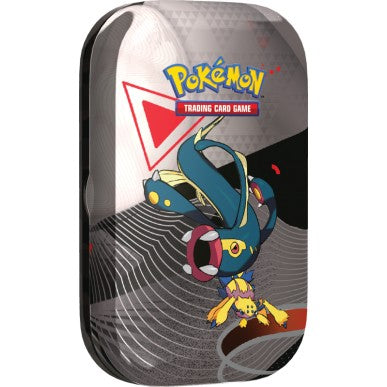Pokémon Scarlatto & Violetto: Luce Nera & Fuoco Bianco - Mini Tin (ITA)