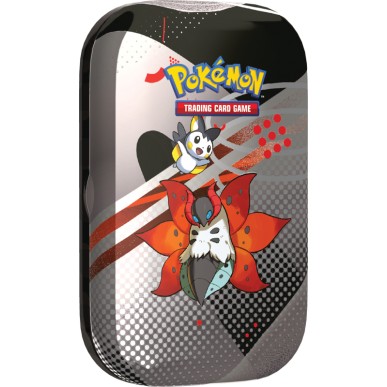 Pokémon Scarlatto & Violetto: Luce Nera & Fuoco Bianco - Mini Tin (ITA)