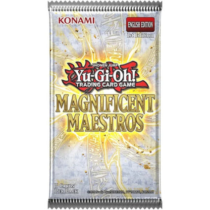 Yu-Gi-Oh! Magnificent Maestros (ENG)